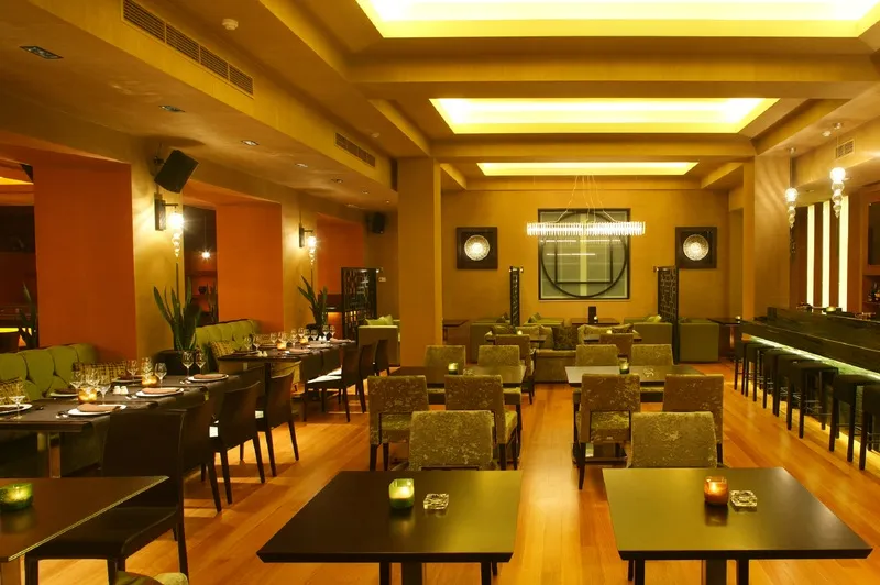 Bar, Theoxenia Residence, Athens