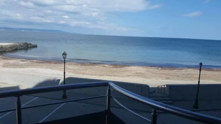 Beach, Sunny Bay, Bourgas