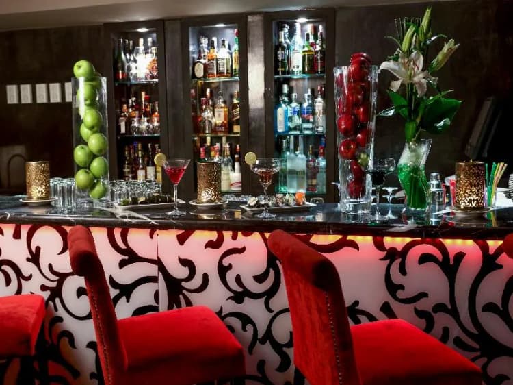 Bar, Movenpick Hotel Casablanca, Casablanca