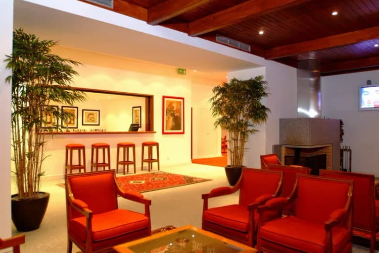 Bar, Villa Termal das Caldas de Monchique Spa Resort, Algarve
