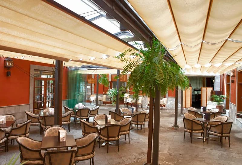 Bar, Laguna Nivaria Hotel & Spa, Tenerife