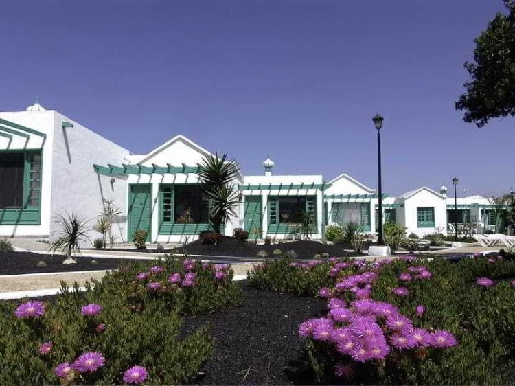 General view, Bungalows Bandama, Lanzarote