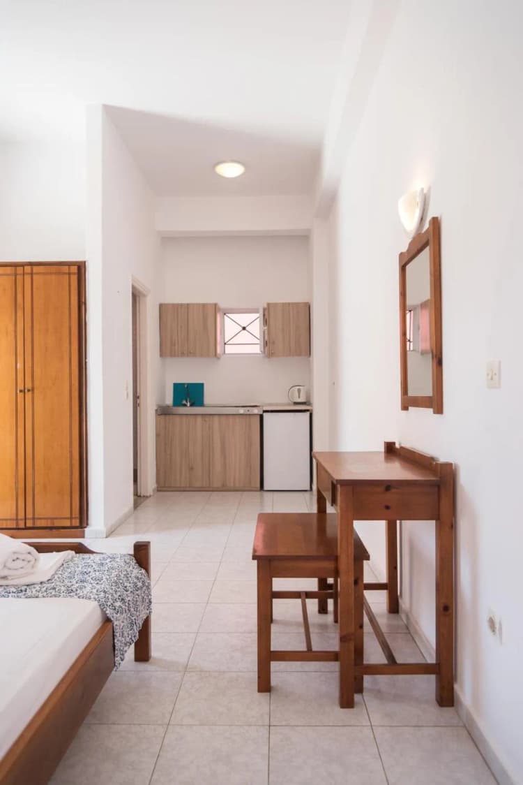 Double or Twin STANDARD Room, Fardini Seaside Hotel, Corfu