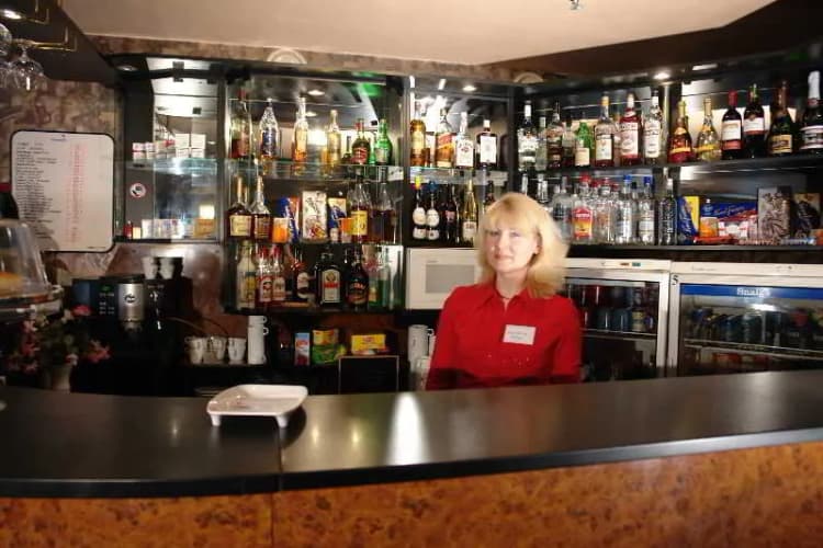Bar, Dorell Guesthouse, Tallinn