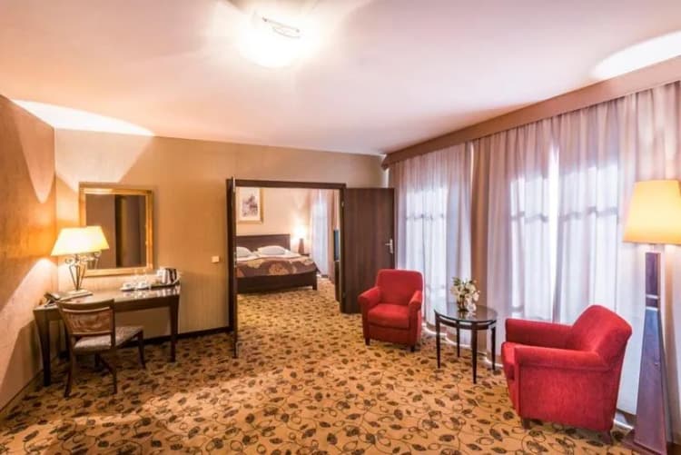 APARTMENT TWO BEDROOMS Room, Great Polonia Kraków Kazimierz, Krakow