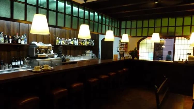 Bar, El Cid, Costa Brava
