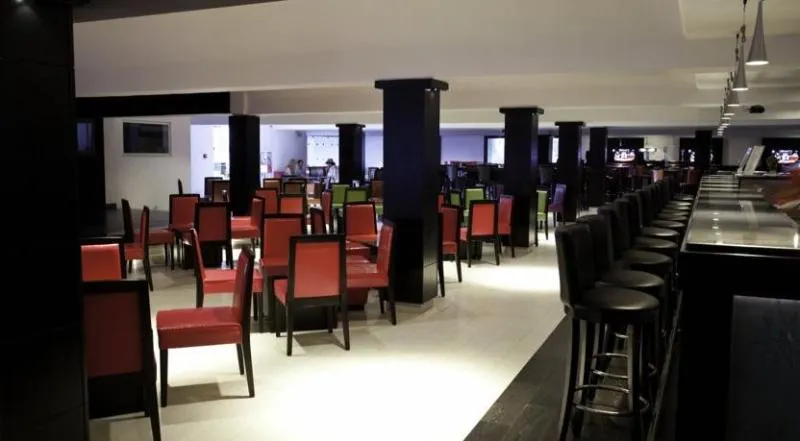 Bar, Samira Club, Tunisia
