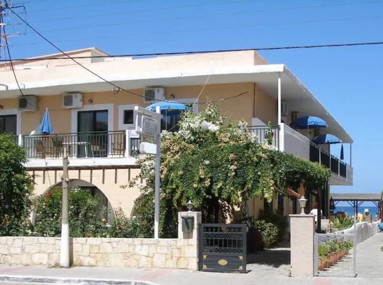 General view, Camelia Studios Apartments, Crete