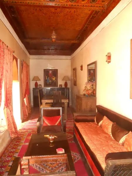 General view, Riad Du Petit Prince, Marrakech