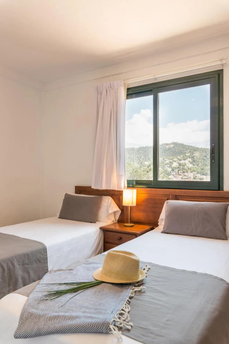 APARTMENT CAPACITY 4 ONE BEDROOM Room, Pierre & Vacances Villa Roma, Costa Brava