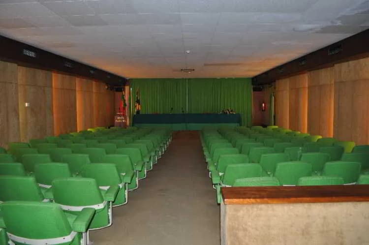 Conferences, Viana Sol, Porto