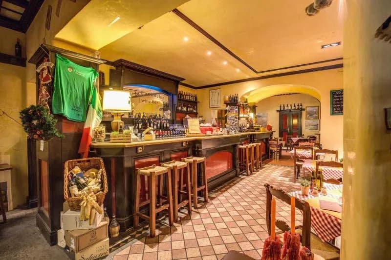 Bar, Croce Di Malta Florence, Florence