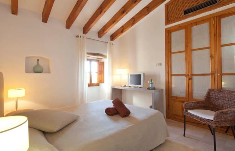 DOUBLE SINGLE USE DELUXE Room, Ses Cases de Fetget, Majorca