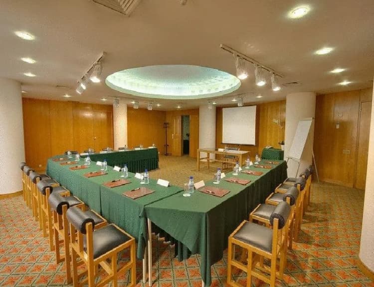 Conferences, Alif Campo Pequeno, Lisbon