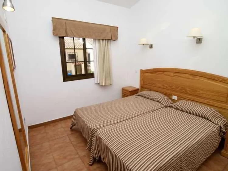 BUNGALOW ONE BEDROOM Room, Santa Fe Bungalows, Gran Canaria