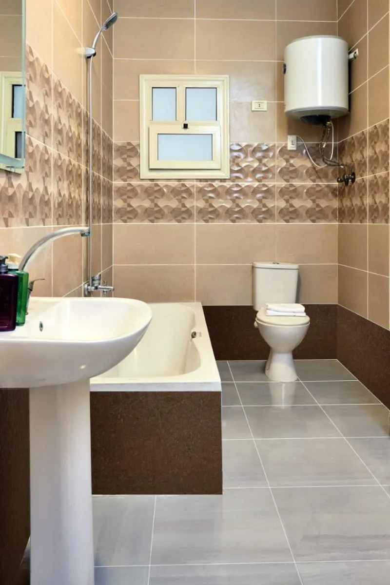 JUNIOR SUITE ONE BEDROOM Room, Roadhouse New Cairo Residence, Cairo