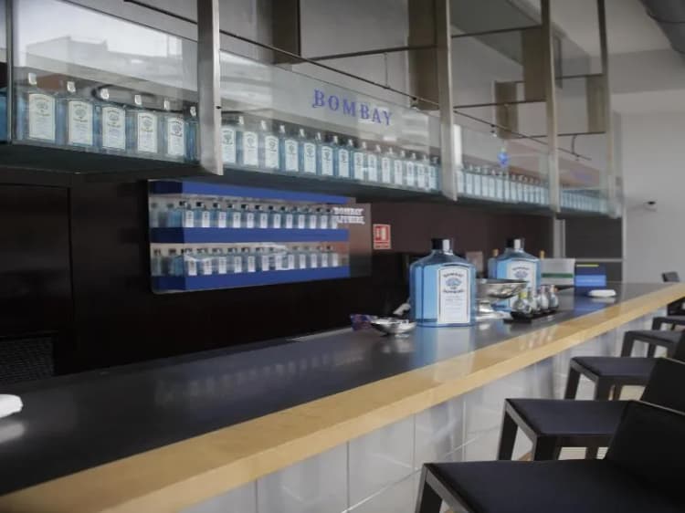 Bar, Alameda Plaza, Valencia