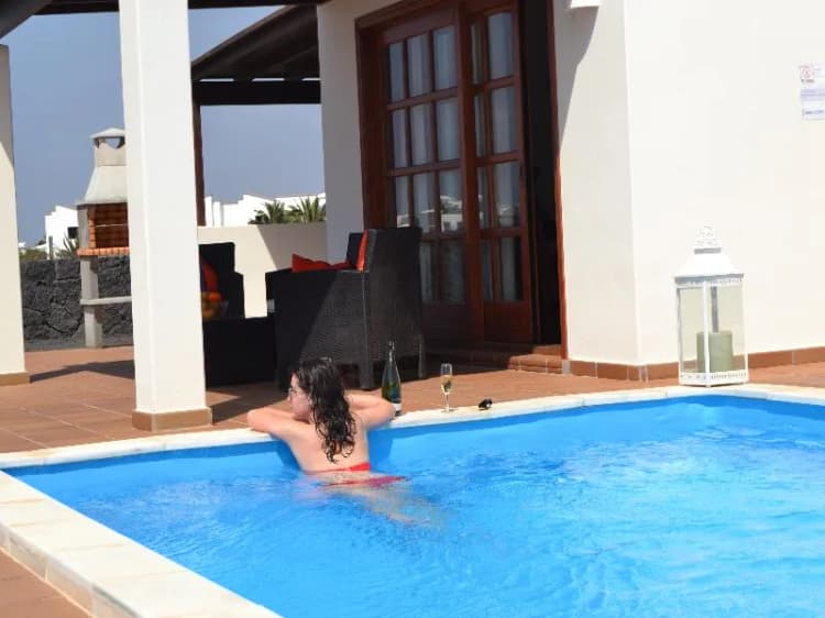 General view, Villas Coral Deluxe, Lanzarote