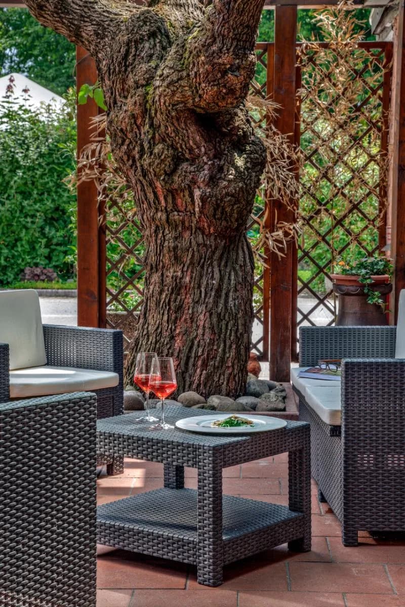 Bar, Park Hotel Junior, Venice