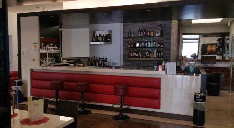 Bar, Aretusa Palace Hotel, Catania