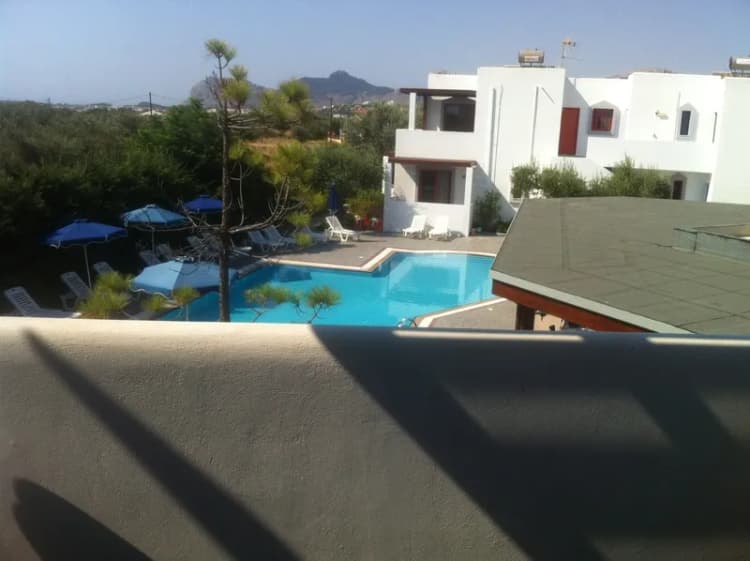 APARTMENT ONE BEDROOM Room, Triantafillas Appartments, Rhodes