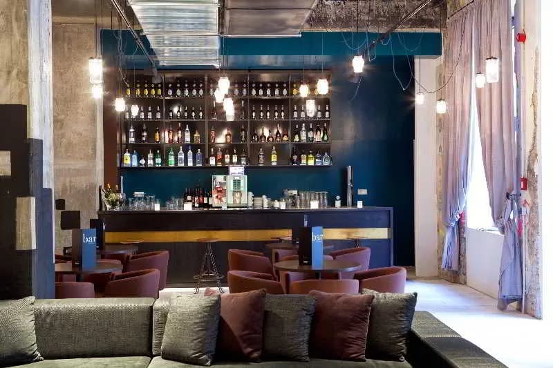 Bar, Catalonia Berlin Mitte, Berlin