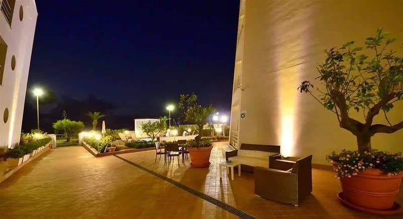 Bar, Astro Suite Hotel, Palermo