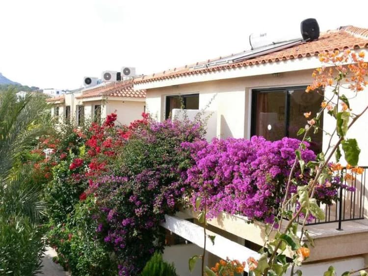 General view, Tavros Hotel Apartments, Cyprus