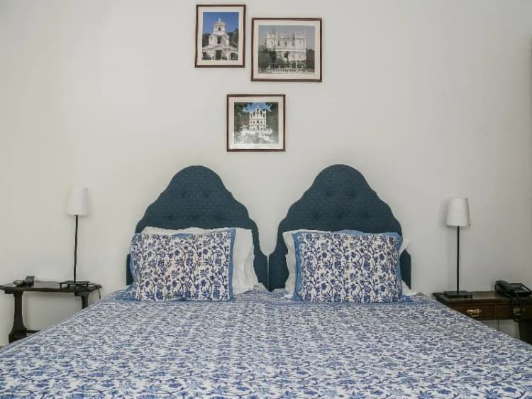 Double or Twin STANDARD Room, Casa Shantiniketan, Lisbon