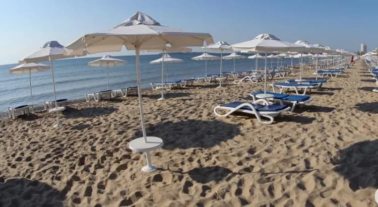 Beach, Sunny Day Club, Bourgas