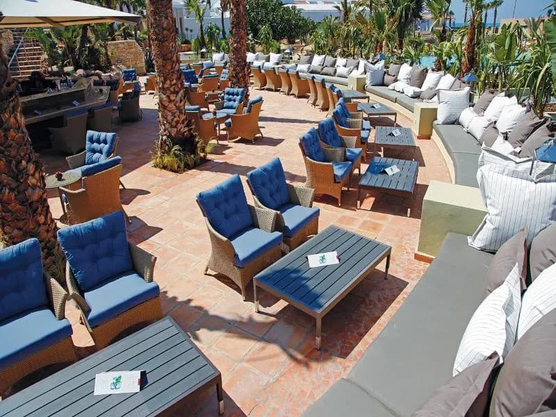 Bar, Hotel Riu Tikida Dunas - All inclusive, Agadir