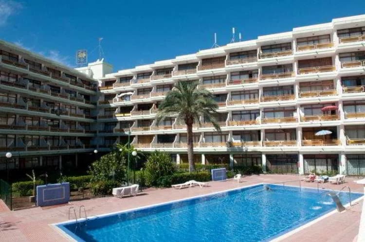 General view, Australia, Gran Canaria