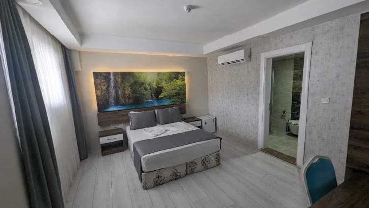 DOUBLE STANDARD Room, Dream Time Hotel, Antalya