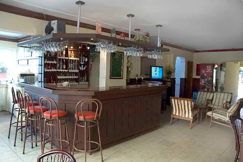 Bar, Huzuray Hotel, Antalya