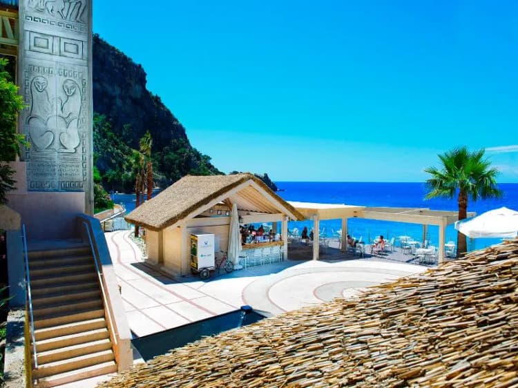 Bar, Liberty Lykia, Dalaman