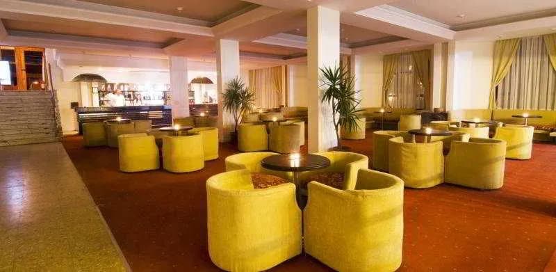 Bar, Atlantique Holiday Club, Izmir