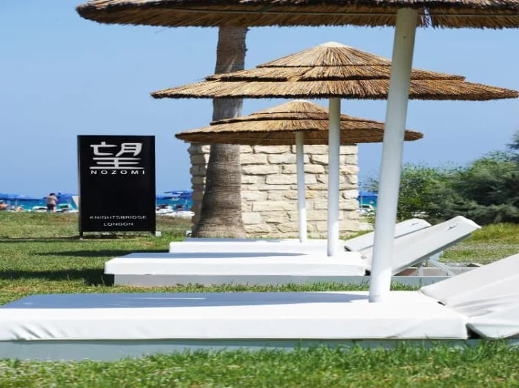 General view, So Nice Beach Resort, Cyprus