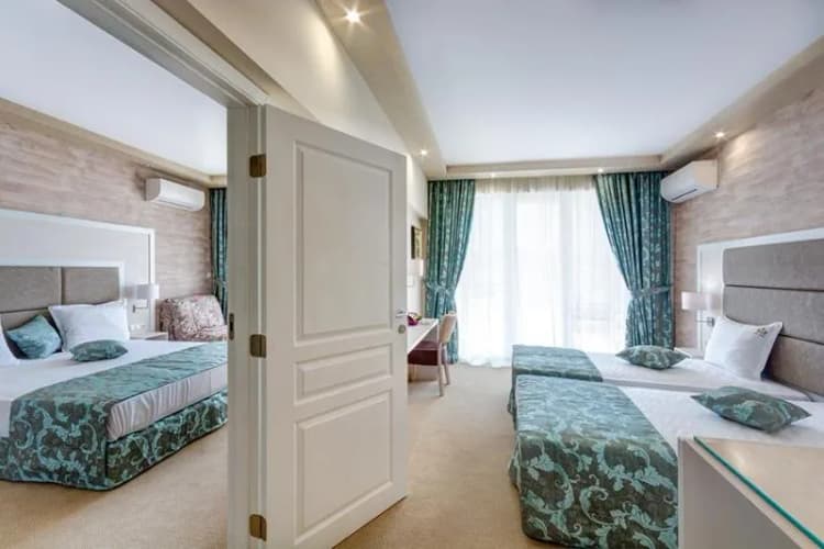 APARTMENT TWO BEDROOMS Room, Marina Sands, Bourgas