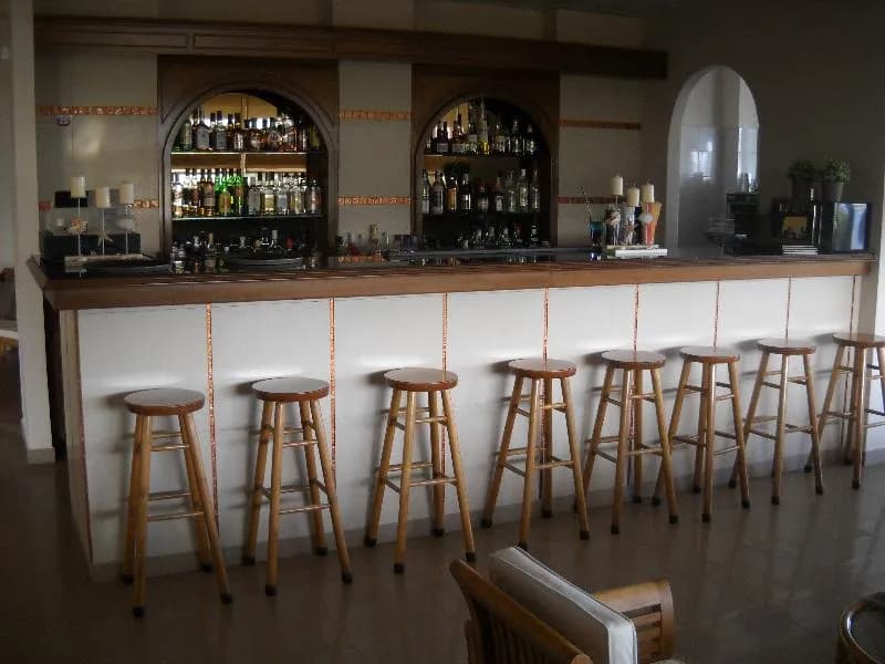 Bar, Thea Hotel, Halkidiki