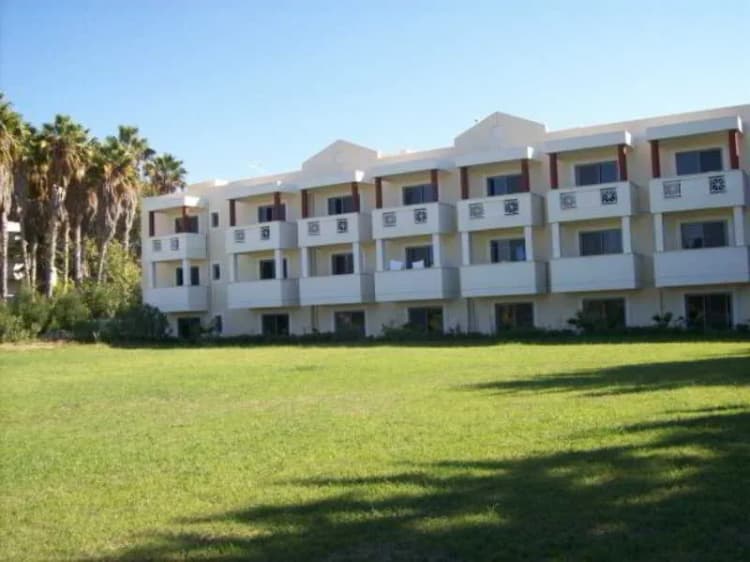 General view, Olga's Paradise, Kos