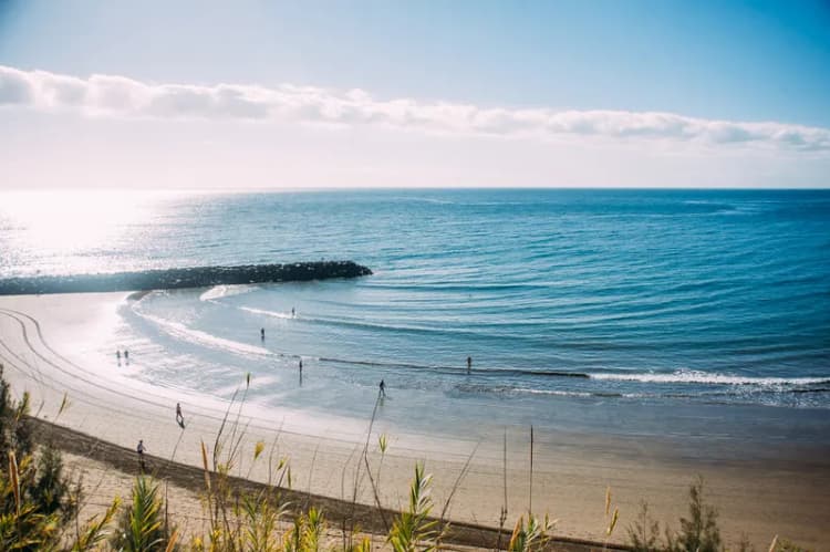 Beach, Parque Tropical, Gran Canaria