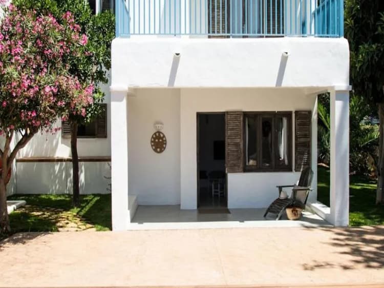Lobby, Villas S'Argamassa, Ibiza