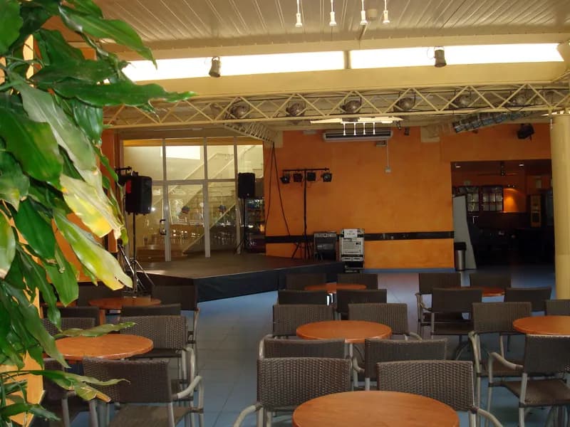 Bar, Villamarina Club (Hotel), Costa Dorada