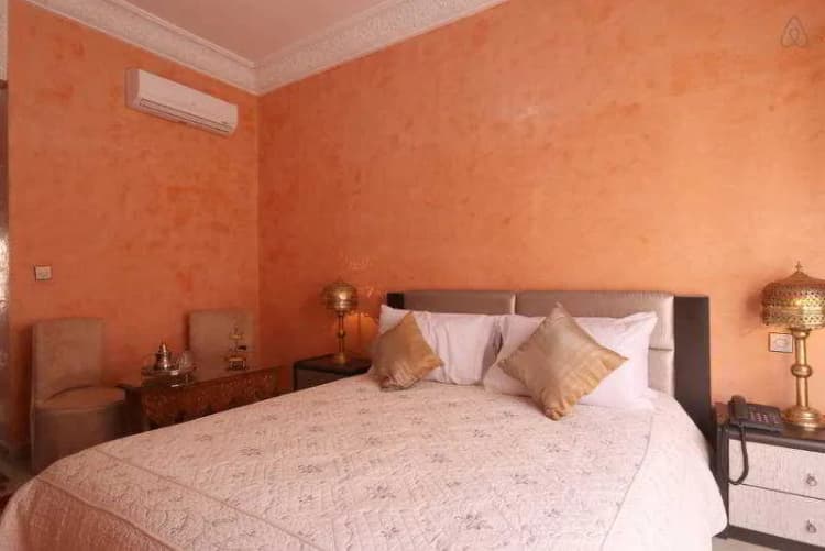 DOUBLE STANDARD Room, Hotel Marrakech House, Marrakech