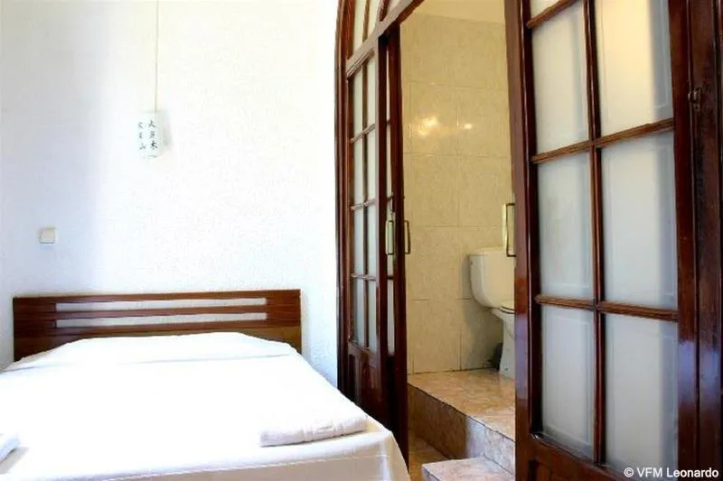 General view, Hostal Eden, Barcelona