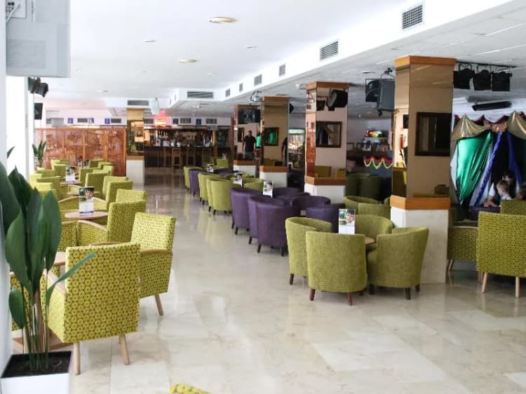 Bar, Apartamentos Globales Verdemar, Majorca