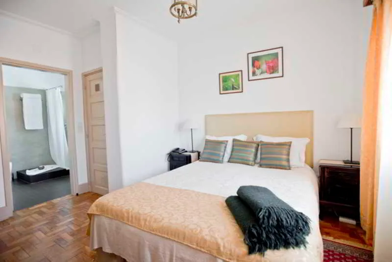 Double or Twin STANDARD Room, Casa Shantiniketan, Lisbon