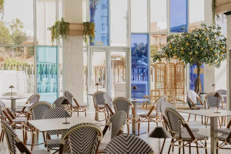 Bar, Palladium Peñíscola, Valencia
