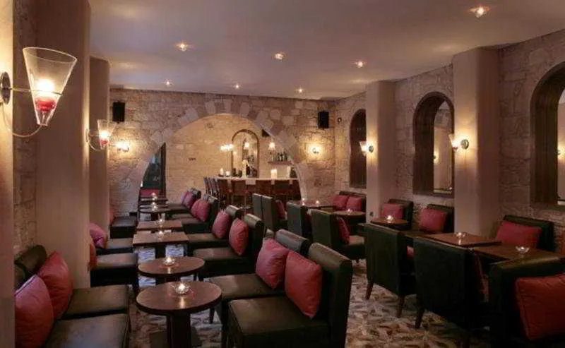 Bar, Ayii Anargyri Natural Healing Spa, Cyprus