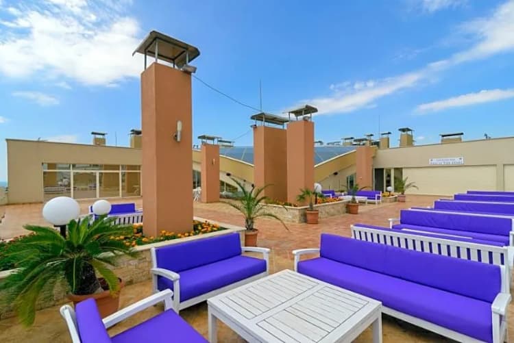 Bar, Orchidea Boutique Spa, Bourgas